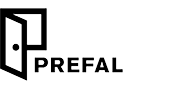 Logo Prefal noir