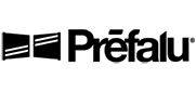 Logo Prefalu noir