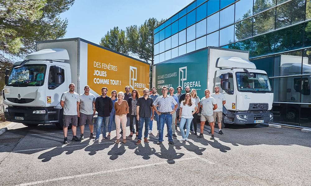 Un groupe riche en diversité