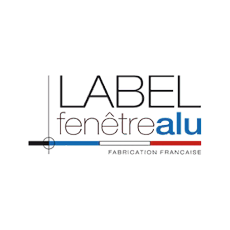 Logo Label Fenêtre Alu