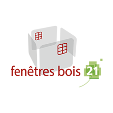 Logo Fenêtre bois 21